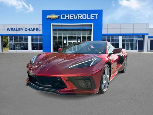 2023 Chevrolet Corvette Stingray w/2LT
