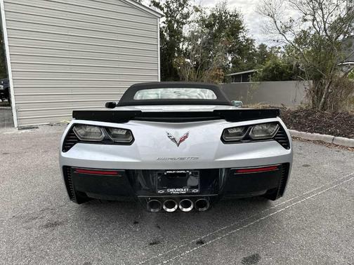2015 Chevrolet Corvette Z06