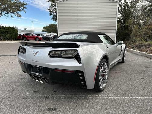 2015 Chevrolet Corvette Z06