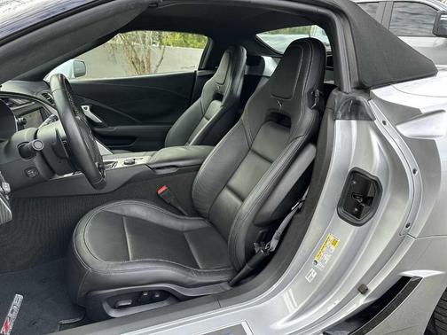 2015 Chevrolet Corvette Z06