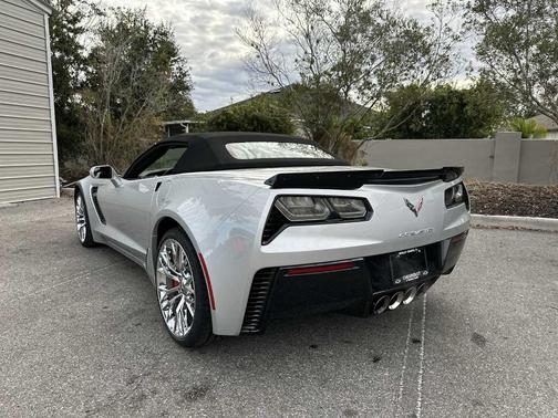 2015 Chevrolet Corvette Z06