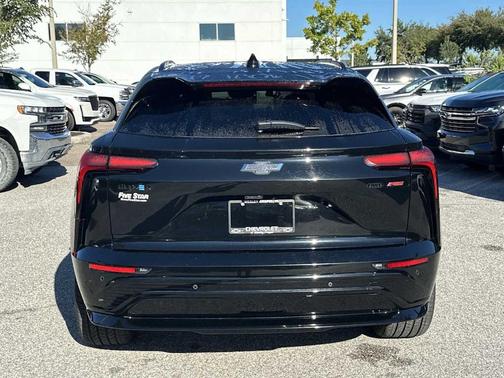 2024 Chevrolet Blazer EV eAWD RS