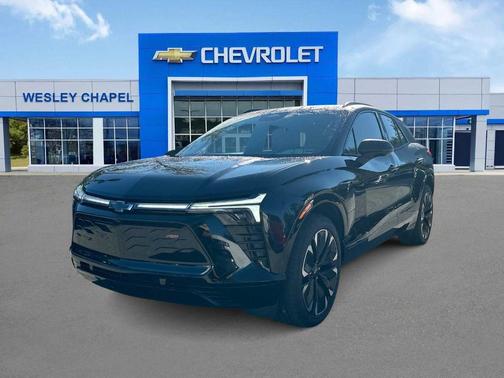 2024 Chevrolet Blazer EV eAWD RS