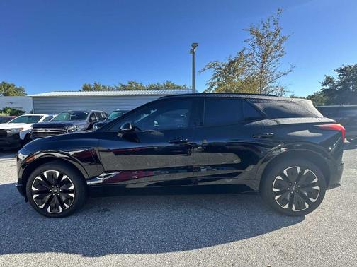 2024 Chevrolet Blazer EV eAWD RS