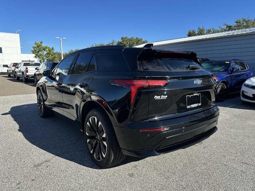 2024 Chevrolet Blazer EV eAWD RS