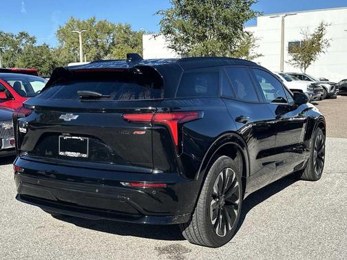 2024 Chevrolet Blazer EV eAWD RS