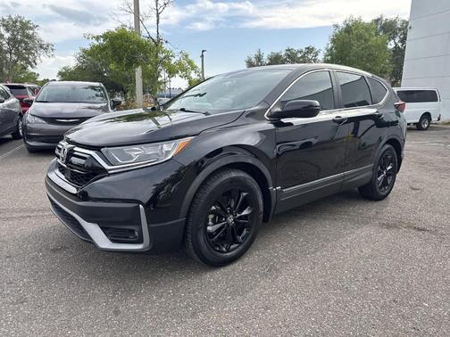 2021 Honda CR-V EX-L