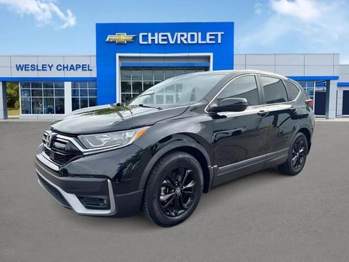 2021 Honda CR-V EX-L