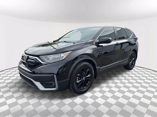 2021 Honda CR-V EX-L