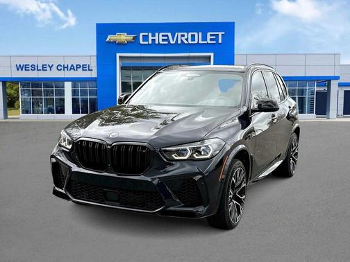 2023 BMW X5 M Base