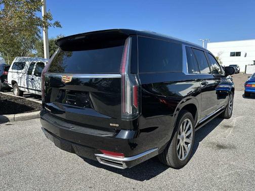 2021 Cadillac Escalade ESV Premium Luxury Platinum