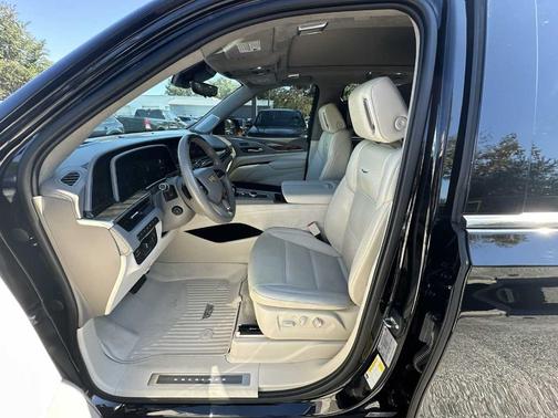 2021 Cadillac Escalade ESV Premium Luxury Platinum