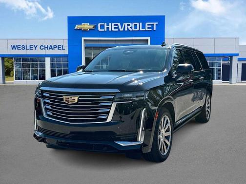 2021 Cadillac Escalade ESV Premium Luxury Platinum