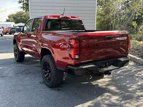 2026 Chevrolet Colorado Z71