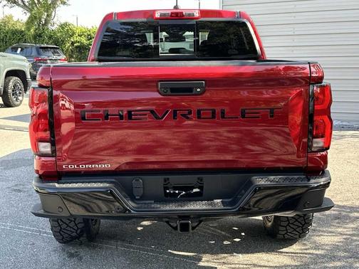 2026 Chevrolet Colorado Z71
