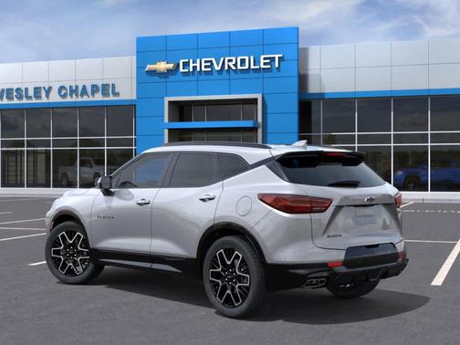 2025 Chevrolet Blazer RS