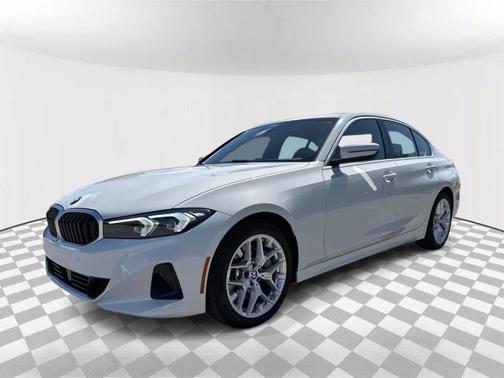 2025 BMW 330 i
