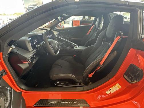 2025 Chevrolet Corvette Z06
