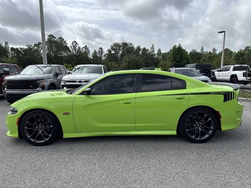 2023 Dodge Charger Scat Pack