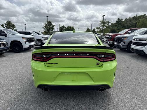 2023 Dodge Charger Scat Pack