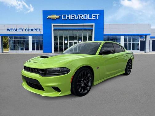 2023 Dodge Charger Scat Pack