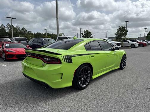2023 Dodge Charger Scat Pack