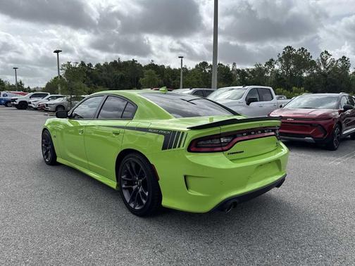 2023 Dodge Charger Scat Pack