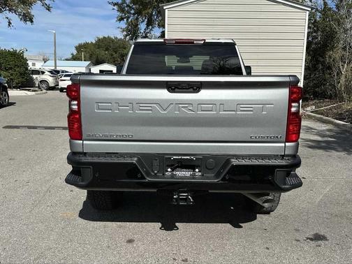 2026 Chevrolet Silverado 2500 Custom