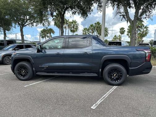 2026 Chevrolet Silverado EV Extended Range LT