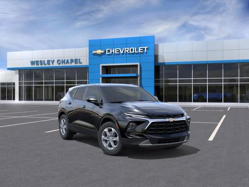 2025 Chevrolet Blazer LT