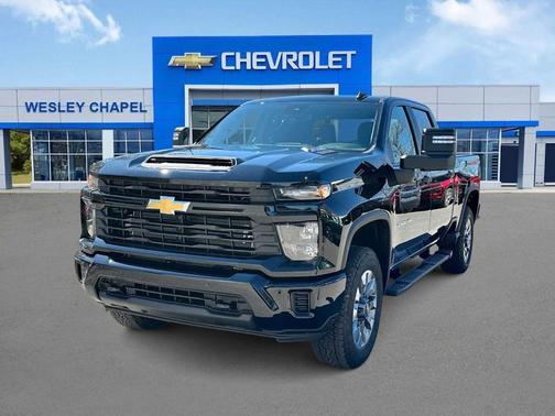2026 Chevrolet Silverado 2500 Custom