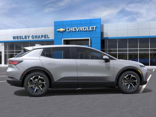 2026 Chevrolet Equinox EV LT 1