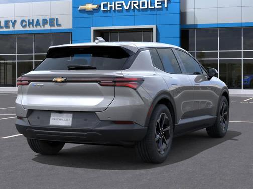 2026 Chevrolet Equinox EV LT 1