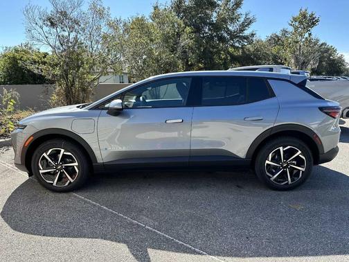 2026 Chevrolet Equinox EV LT 1