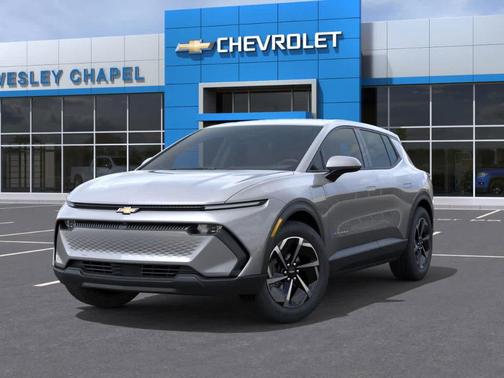 2026 Chevrolet Equinox EV LT 1