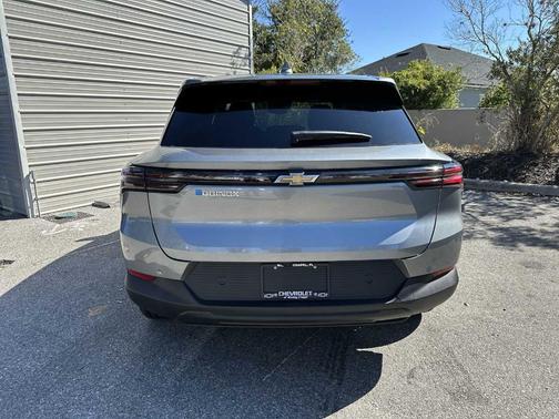 2026 Chevrolet Equinox EV LT 1