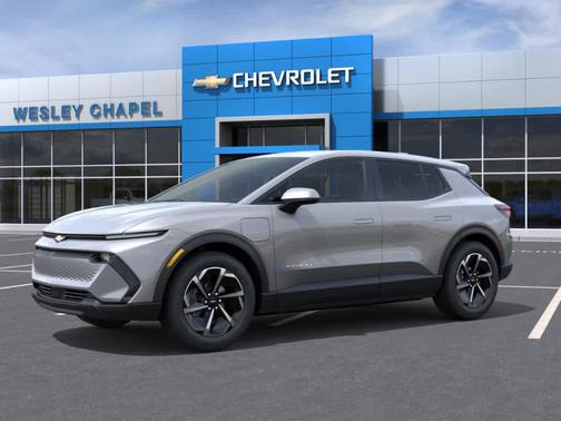 2026 Chevrolet Equinox EV LT 1
