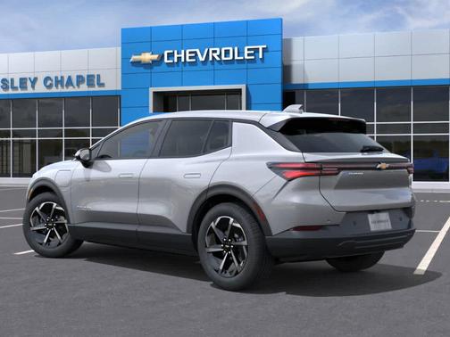2026 Chevrolet Equinox EV LT 1
