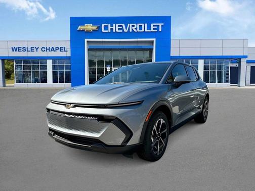 2026 Chevrolet Equinox EV LT 1