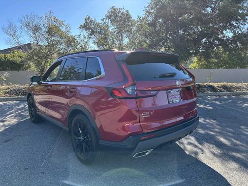 2023 Honda CR-V Hybrid Sport