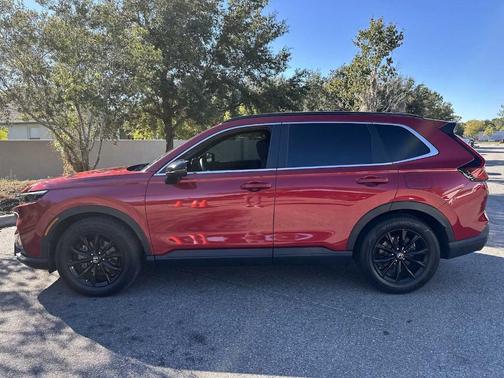 2023 Honda CR-V Hybrid Sport