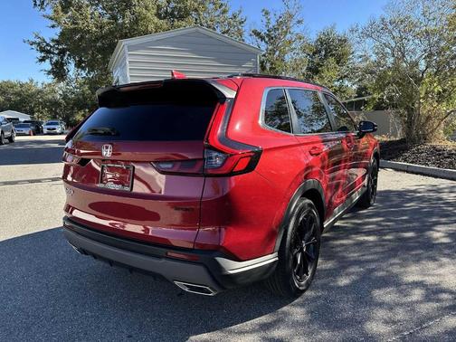 2023 Honda CR-V Hybrid Sport