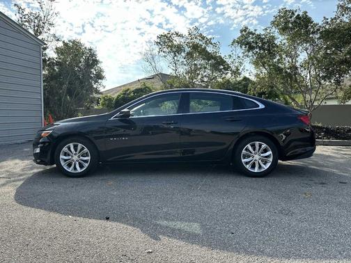2024 Chevrolet Malibu LT