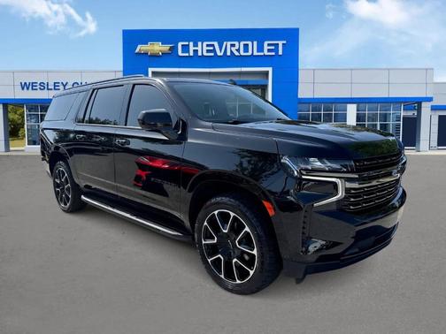 2021 Chevrolet Suburban RST