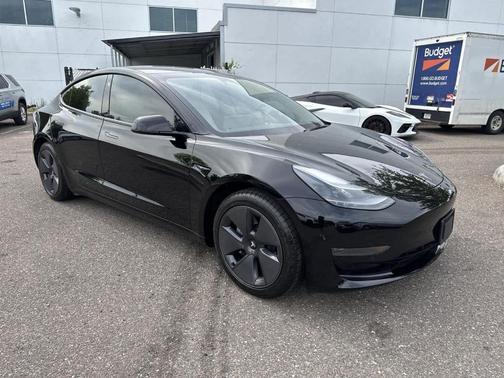 2022 Tesla Model 3 Base