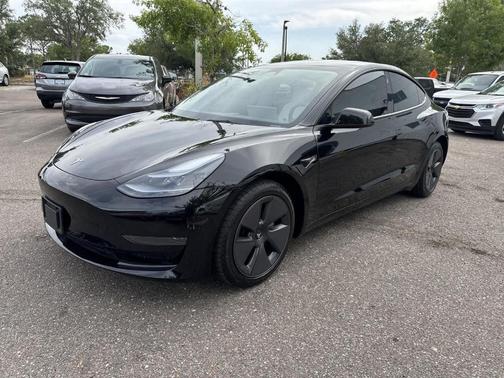 2022 Tesla Model 3 Base