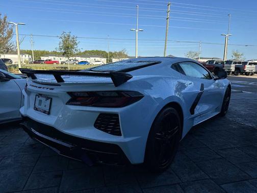 2026 Chevrolet Corvette Stingray w/3LT