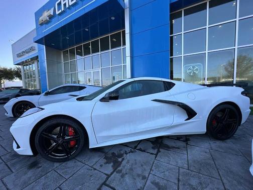 2026 Chevrolet Corvette Stingray w/3LT