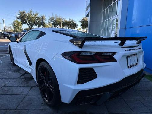 2026 Chevrolet Corvette Stingray w/3LT
