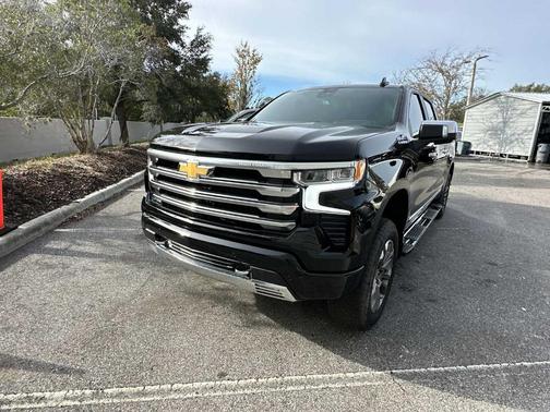 2025 Chevrolet Silverado 1500 High Country